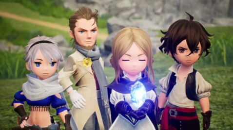 Bravely Default II (Nintendo Switch) : si vous aimez le tour par tour