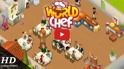 Le jeu World Chef