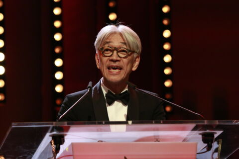 14. Ryūichi Sakamoto