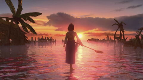4. Final Fantasy X