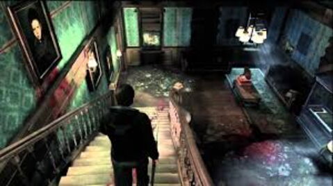 8. Silent Hill : Downpour