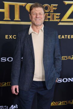 Sean Bean (Ned Stark)