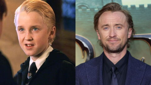 Drago Malefoy (Tom Felton)