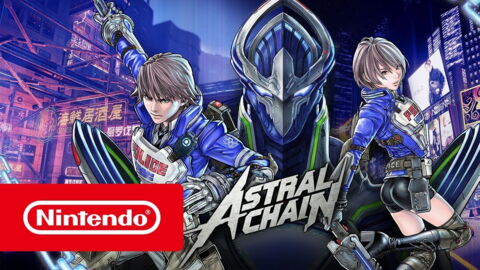 1. Astral Chain