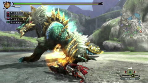 1 - Monster Hunter 3 Ultimate