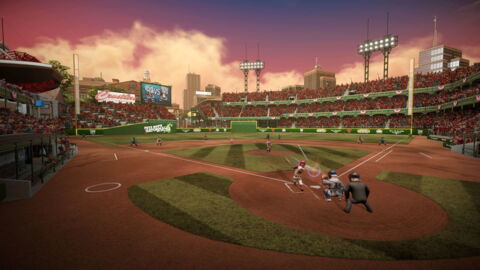 Super Mega Baseball 3 - Développé et édité par Metalhead Software Inc.