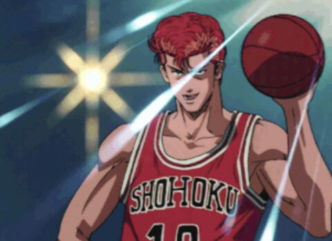 3. Slam Dunk
