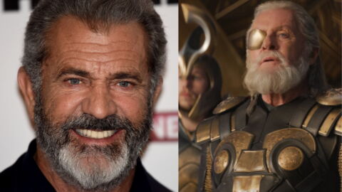 Mel Gibson - Odin