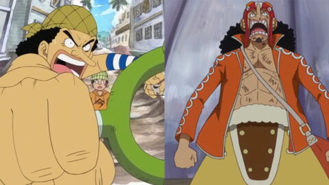 Usopp - 19 ans - 1m76