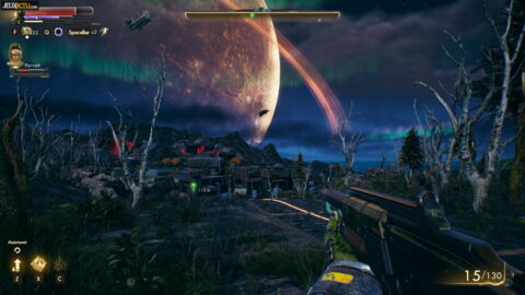 N°8 : The Outer Worlds - Développé par Obsidian Entertainment et édité par Private Division