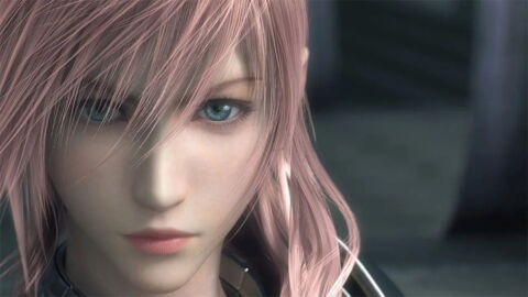 18. Lightning - Final Fantasy 13