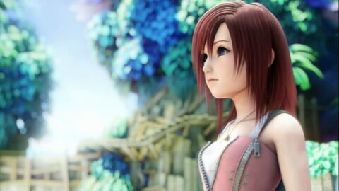 8. Kingdom Hearts II