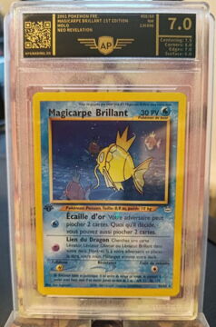 8. Magicarpe Brillant édition 1
