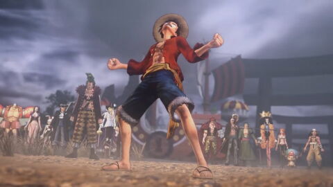 One Piece : Pirate Warriors 4