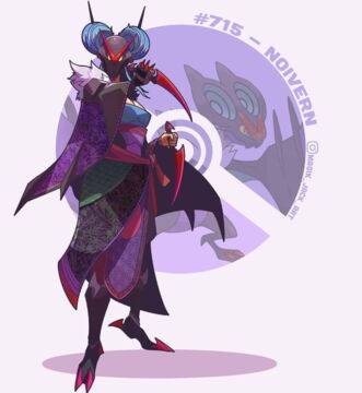 3. Bruyverne en mode samouraï