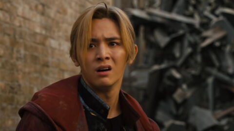 4. Fullmetal Alchemist