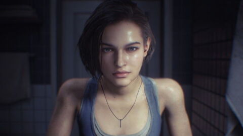 11. Resident Evil 3 (remake)