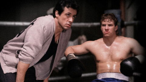 9. Rocky V