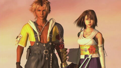 Final Fantasy X