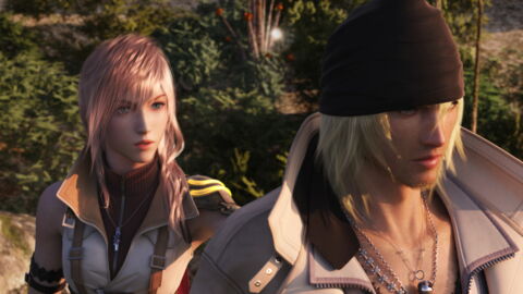 1. Final Fantasy XIII