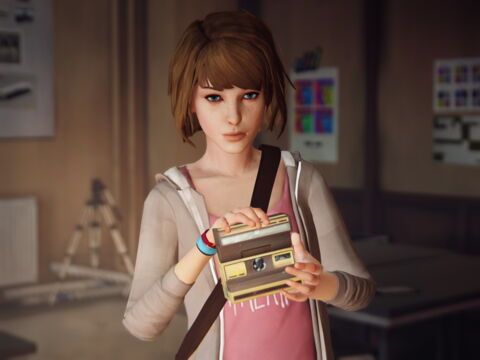 Max Caufield (Life is Strange)