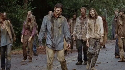The Walking Dead (2010 - 2022)