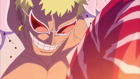 8. Don Quichotte Doflamingo