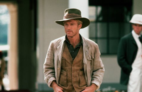 Robert Redford (89 ans)