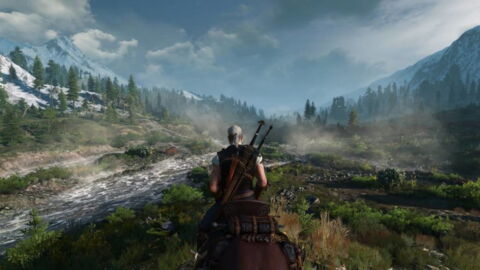 10. The Witcher 3