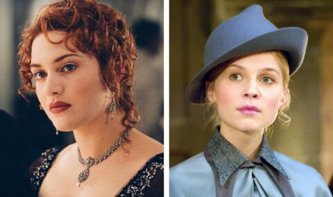 Kate Winslet en Fleur Delacour ?
