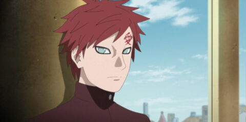 15. Gaara