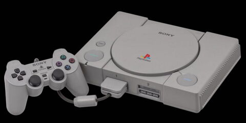 3. PlayStation