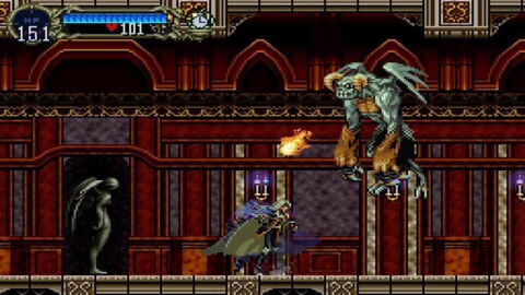 Castlevania : Symphony of the Night / 1997 / PlayStation 1