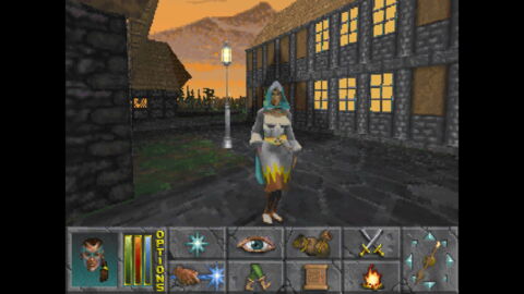 1. Elder Scrolls 2 : Daggerfall