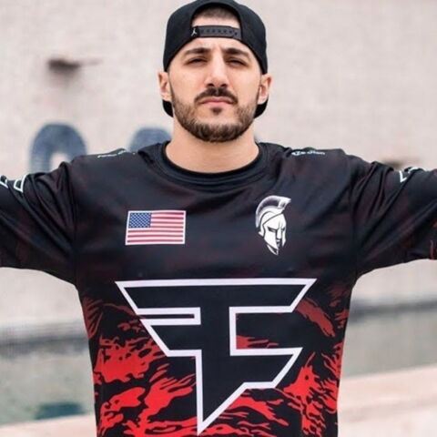 #10 : Nickmercs - 6M$