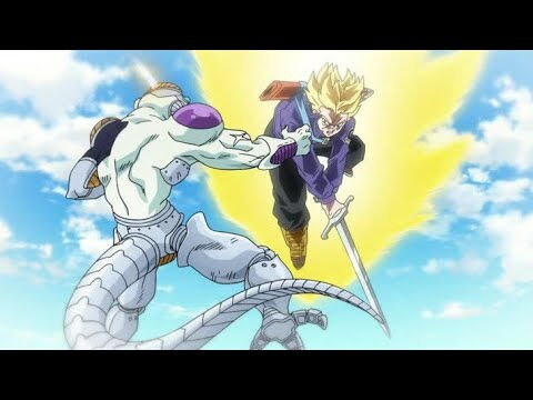 5. L'épée de Trunks