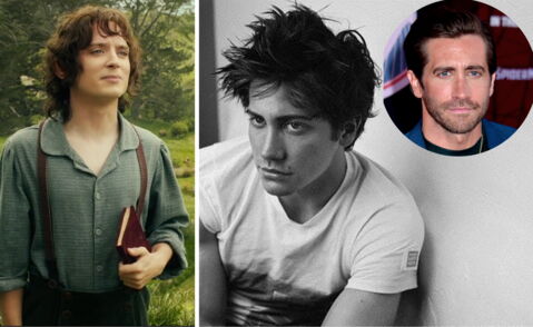 Frodon Sacquet (Frodo Baggins) : Jake Gyllenhaal