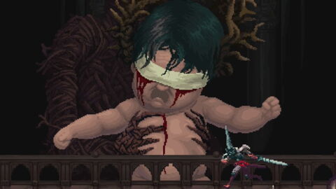 Exposito (Blasphemous)