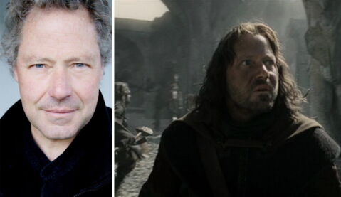 Alistair Browning - le Ranger de l'Ithilien