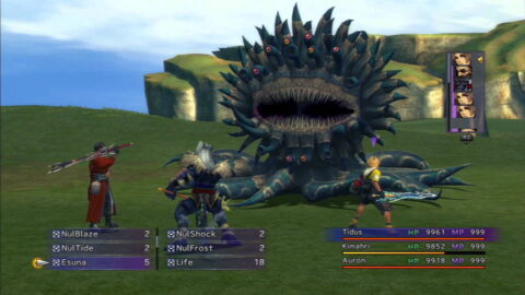 Morbol - Final Fantasy X