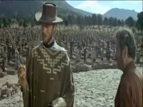 Le Bon, la Brute et le Truand - "Tu vois, le monde se divise en deux catégories"