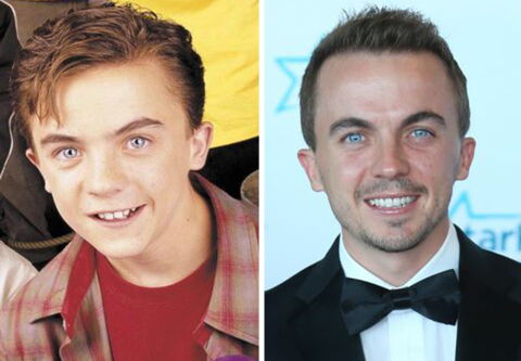 Malcolm : Frankie Muniz (Malcolm)