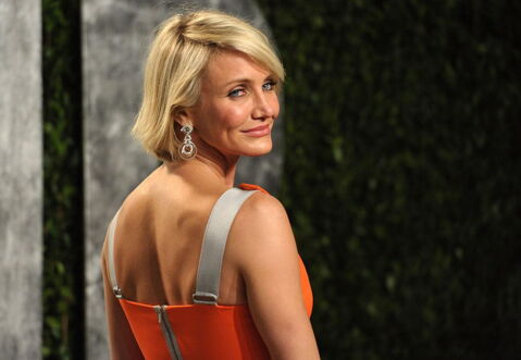 10. Cameron Diaz