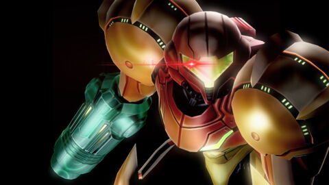 1. Metroid Prime