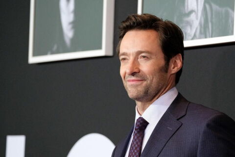 3. Hugh Jackman