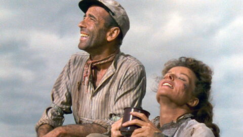 L'Odyssée de l'African Queen