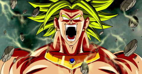 3. Broly