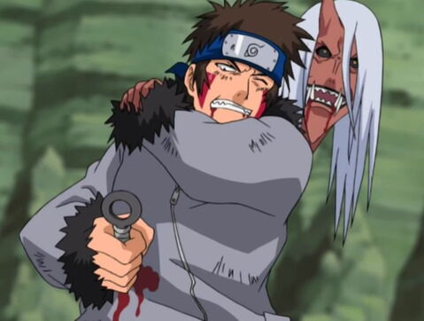 Kiba Inuzuka