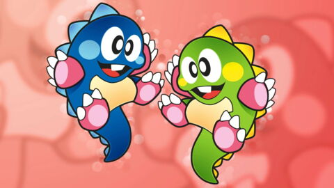Bubble Bobble Revolution