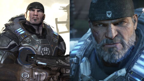 Marcus Fenix (Gears of War)
